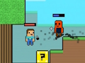 Spiel Noob vs. Obby Zwei Spieler  Online