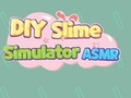 Spiel DIY Schleimsimulator ASMR  Online