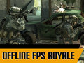 Spiel Offline-FPS Royale  Online