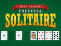 Spiel Bestes klassisches Freecell Solitaire  Online