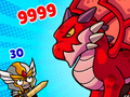 Spiel Hero Tower Defense zusammenführen  Online