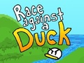 Spiel Rennen gegen eine Ente  Online
