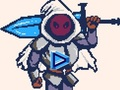 Spiel Ritter und Gefängnis aus Eis  Online