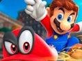 Spiel Super Mario Odyssey 64 Online