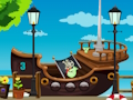 Spiel Rettung der Schiffskönigin  Online