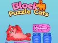 Spiel Blockpuzzle Katzen  Online