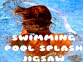 Spiel Schwimmbad-Spritzpuzzle  Online