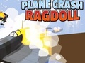 Spiel Flugzeugabsturz-Ragdoll-Simulator  Online