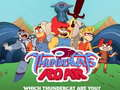 Spiel ThunderCats Roar Welcher ThunderCat bist du?  Online