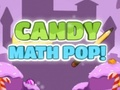 Spiel Candy Math Pop Online
