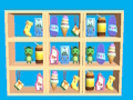 Spiel Warensortierung 3D  Online