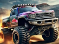 Spiel Monster Truck Crush Online