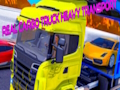 Spiel Echter LKW-Schwertransport  Online