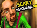 Spiel Gruseliger Nachbar 3D  Online