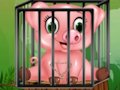 Spiel Piggy-Gefängnisausbruch  Online