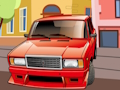 Spiel Unterschiede zwischen sowjetischen Autos  Online