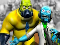 Spiel Merge Gun: FPS schießen Zombie Online