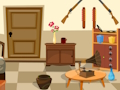 Spiel Flucht der jungen Oma  Online