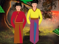Spiel Finden Sie einen vermissten japanischen Freund  Online