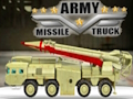 Spiel Raketenlastwagen der Armee  Online