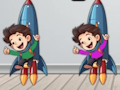 Spiel Finde Valens Rakete  Online