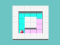 Spiel Farbiges Labyrinth-Puzzle  Online