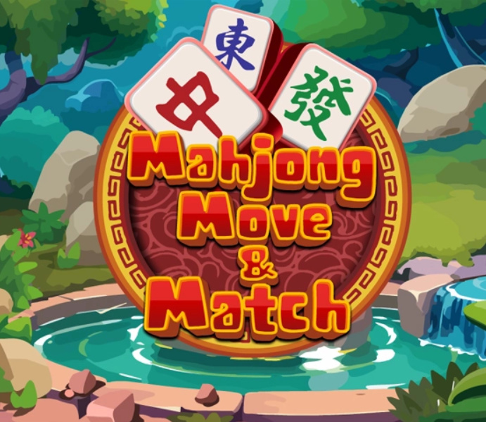 Spiel Mahjong Move & Match Online