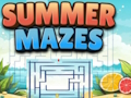 Spiel Sommerlabyrinthe  Online