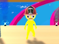 Spiel Bubble-Race-Party  Online