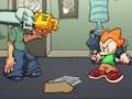 Spiel FNF gegen The Skull Kid: Newgrounds Rhythmus Rebellen Online