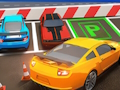 Spiel Superauto Driving Zone 3D Online