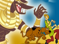 Spiel Scooby Doo Fluch der Anubis-Pyramide des Untergangs!  Online