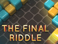 Spiel Das letzte Rätsel  Online