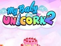 Spiel Mein Baby-Einhorn 2  Online