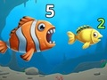 Spiel Hungriger Ozean: Fisch essen, füttern und züchten  Online