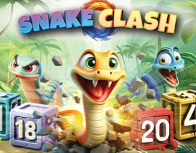 Spiel Schlangenkampf  Online