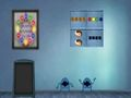 Spiel Kleine Monsterflucht  Online