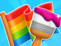 Spiel Flaggenmaler  Online