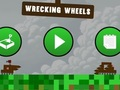 Spiel Abrissräder  Online