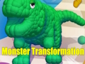 Spiel Monstertransformation  Online