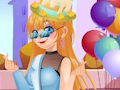 Spiel Blonde Sofia Geburtstags-Makeover  Online