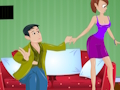 Spiel Mann schlägt seinen Ehepartner vor  Online