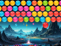 Spiel Bubble Blitz Galaxy Online