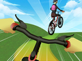 Spiel Radfahren Extrem 3D  Online