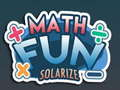 Spiel Mathe-Spaß Solarize  Online