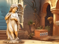 Spiel Geheimnisvolle Flucht aus dem verlassenen Tempel  Online