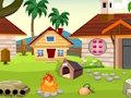 Spiel Gute Cowgirl-Rettung  Online