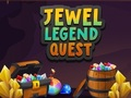 Spiel Juwelenlegenden-Quest  Online