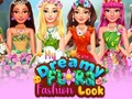 Spiel Mein verträumter Flora Fashion Look  Online