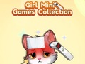 Spiel Sammlung von Minispielen für Mädchen  Online